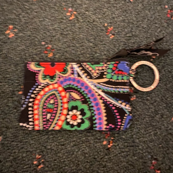 Vera Bradley Coin Chain - Picture 9 of 11